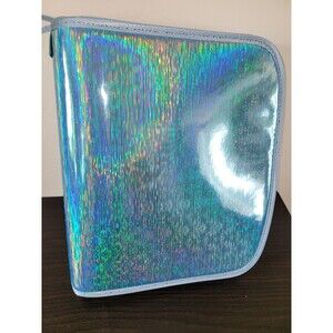 Pen and Gear 3 Ring Zip Binder NEW